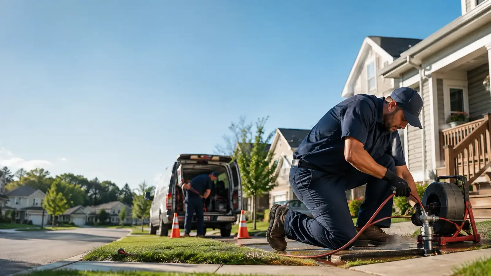 Emergency Plumbing in Springfield, OH